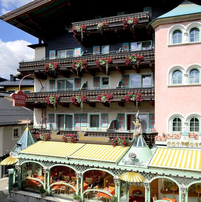Boutique Hotel Bauer