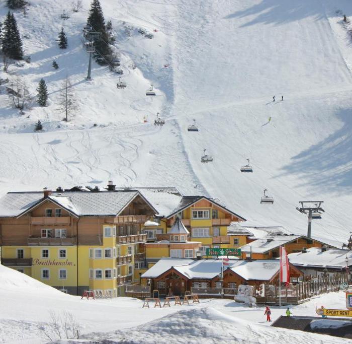 Breitlehenalm Hotell