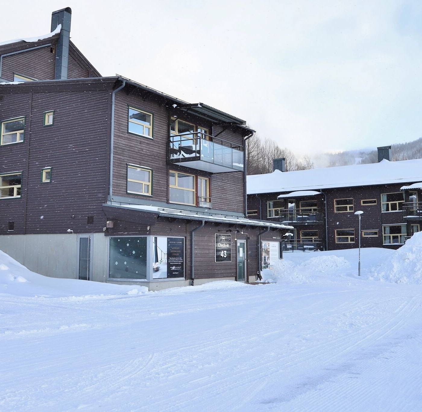 Brunkulla, Åre