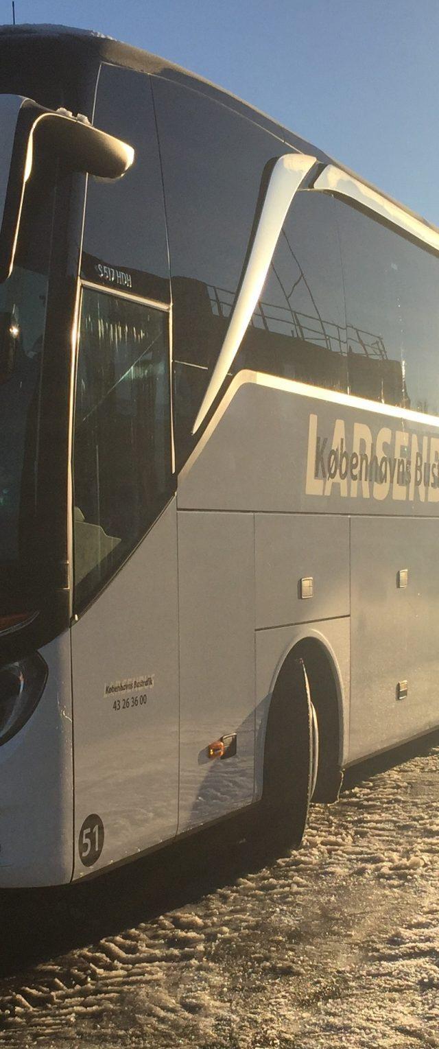 Buss till Beitostølen t/r