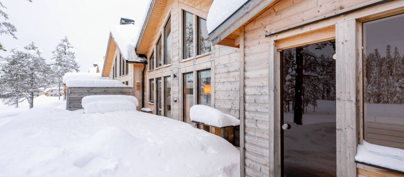 Martebäcken, Sälen