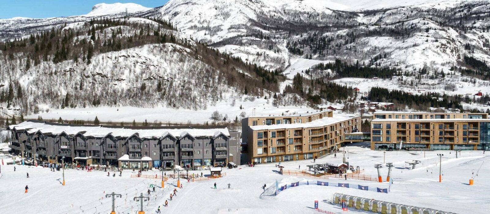 SkiStar Lodge Hemsedal, Hemsedal