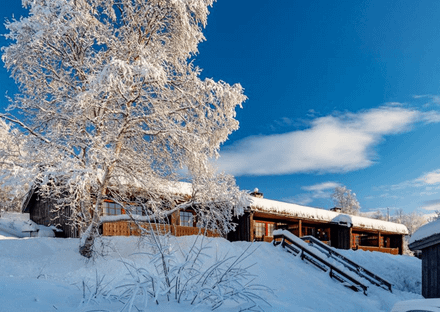 Hovi Hytter – bild 5