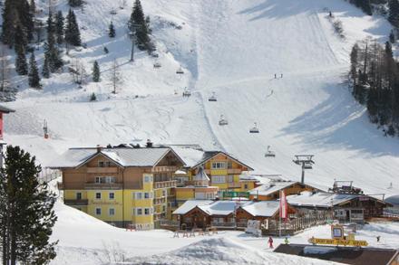 Breitlehenalm Hotel – bild 1