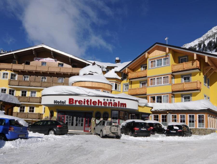 Breitlehenalm Hotel