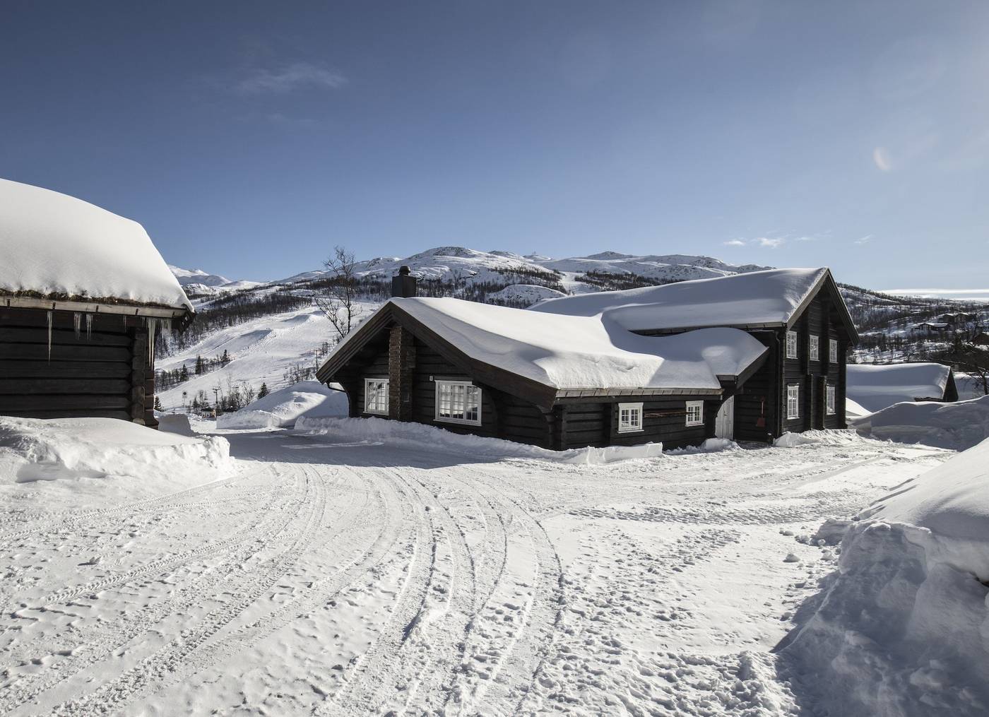 Storelia, Hemsedal