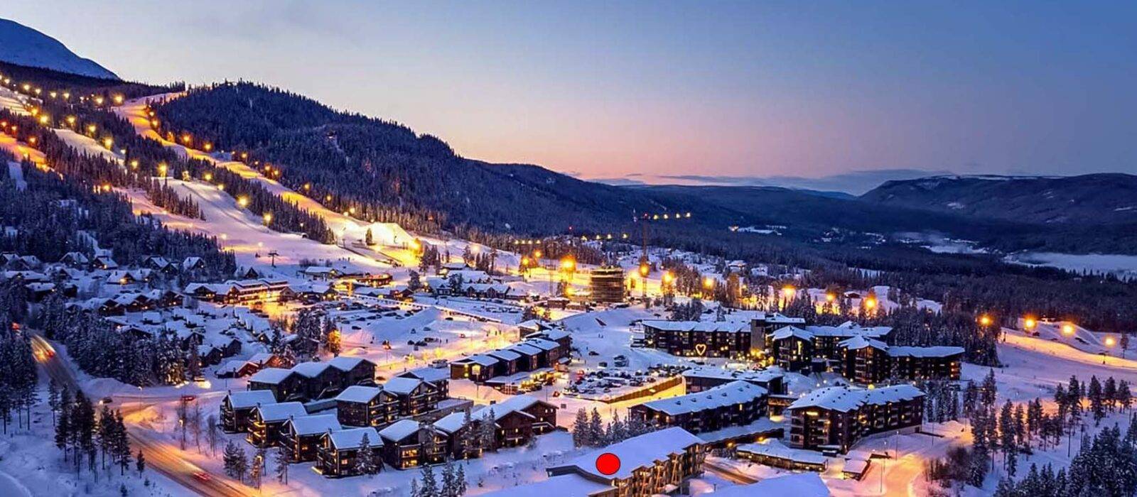Midgard Trysil, Trysil