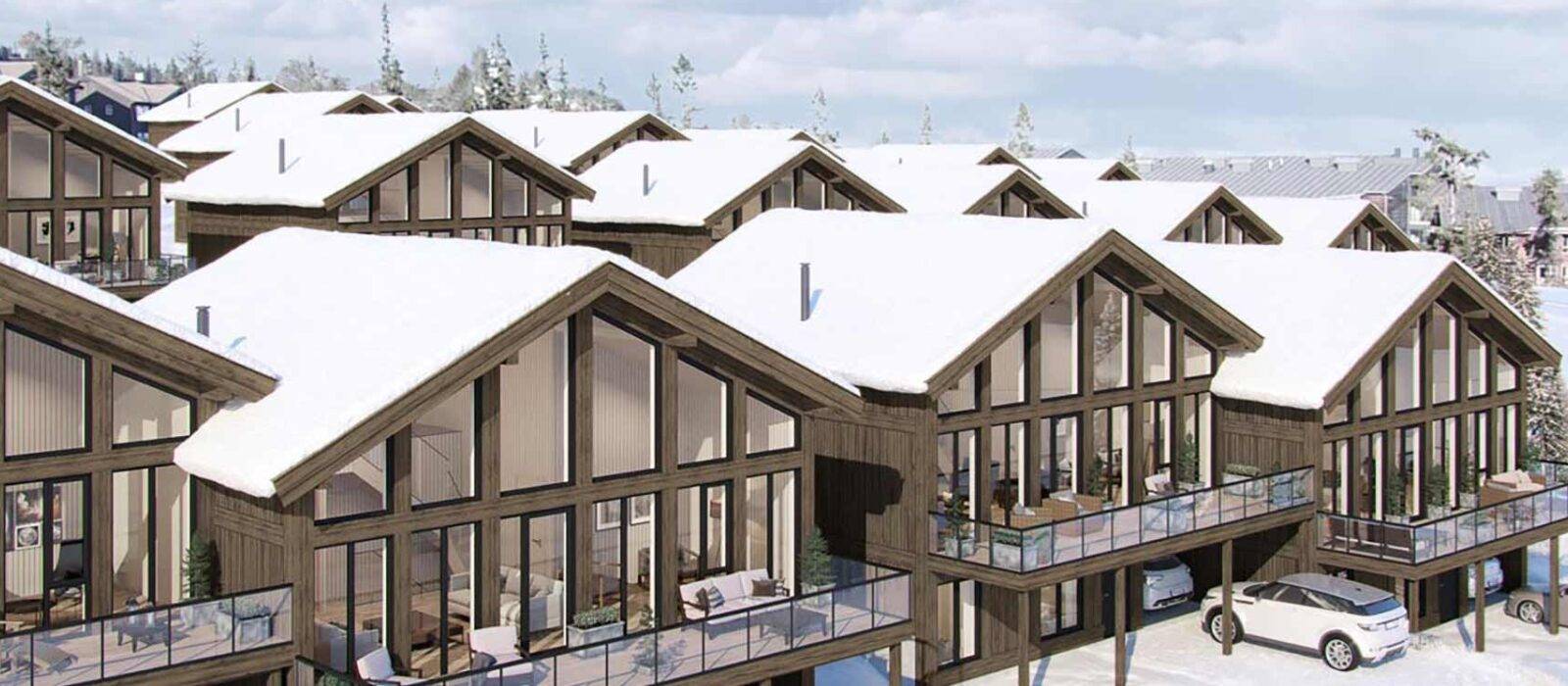 Mountain Chalet, Trysil