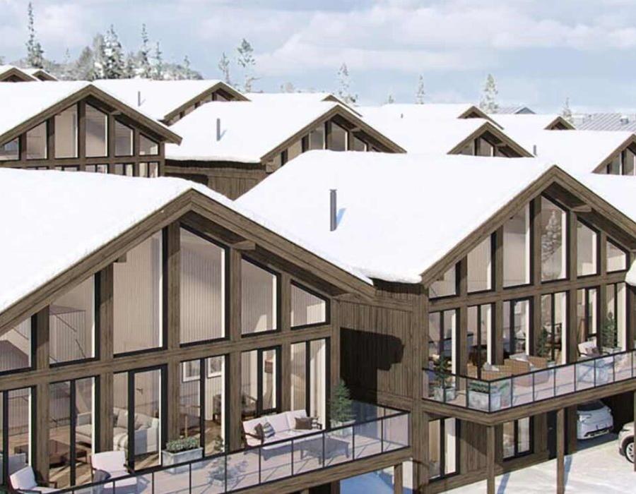 Mountain Chalet