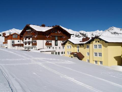 Hotel Schneider Dependance – Obertauern