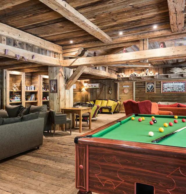 CGH Residence La Ferme du Val Claret**** - Val Claret – billede 4