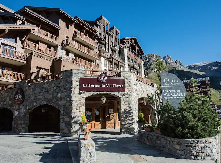 CGH Residence La Ferme du Val Claret**** - Val Claret