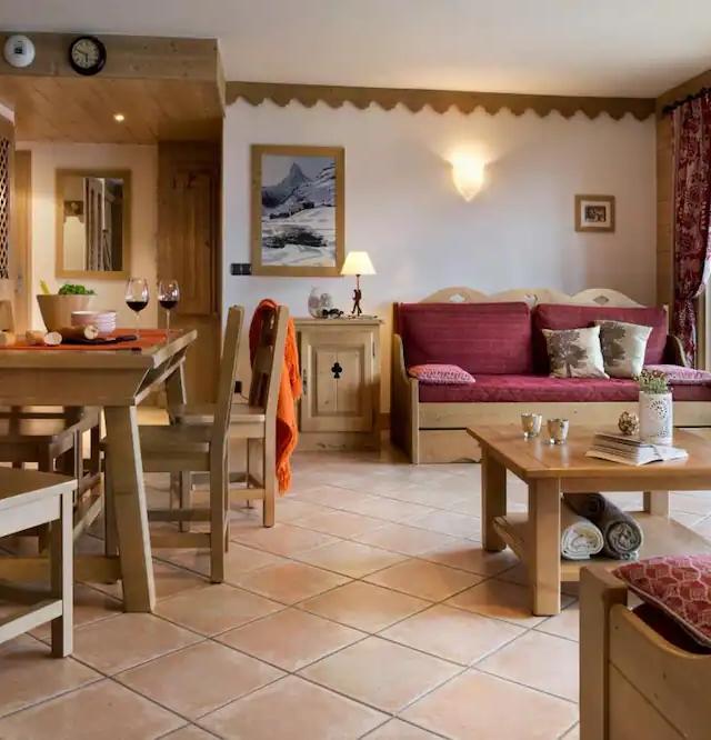 CGH Residence La Ferme du Val Claret**** - Val Claret – billede 6