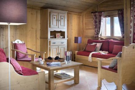 CGH Residence La Ferme du Val Claret**** - Val Claret – bild 5
