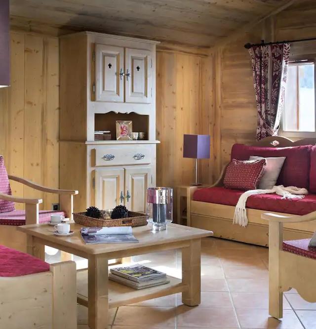 CGH Residence La Ferme du Val Claret**** - Val Claret – billede 5