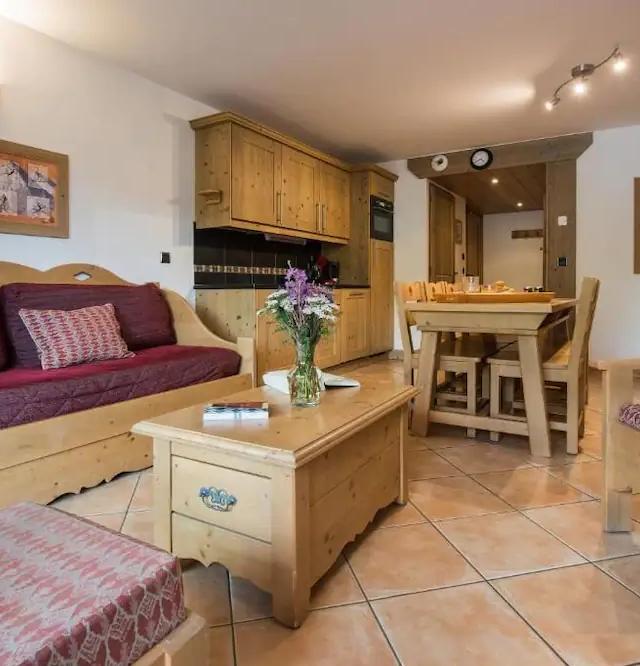 CGH Residence La Ferme du Val Claret**** - Val Claret – billede 9