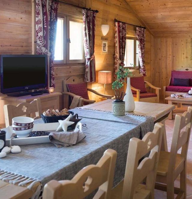 CGH Residence La Ferme du Val Claret**** - Val Claret – billede 10
