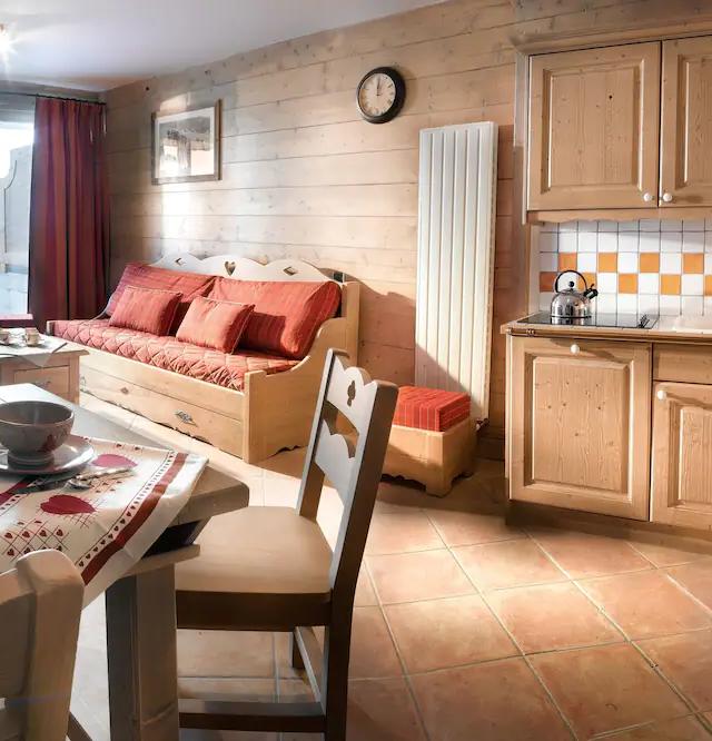 CGH Residence La Ferme du Val Claret**** - Val Claret – billede 12