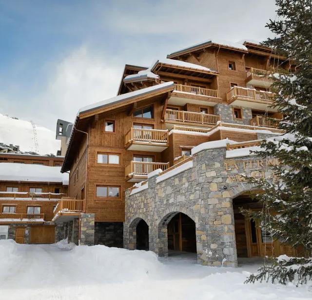 CGH Residence La Ferme du Val Claret**** - Val Claret – billede 3