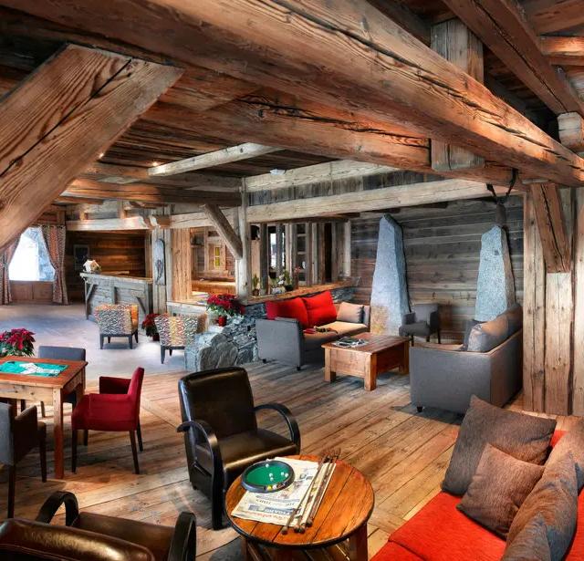 CGH Residence La Ferme du Val Claret**** - Val Claret – billede 15