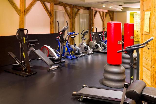 Family Hotel Il Caminetto – billede 20