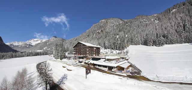 Family Hotel Il Caminetto – billede 2