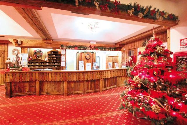 Family Hotel Il Caminetto – billede 3