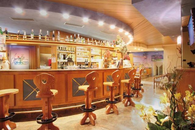 Family Hotel Il Caminetto – billede 6