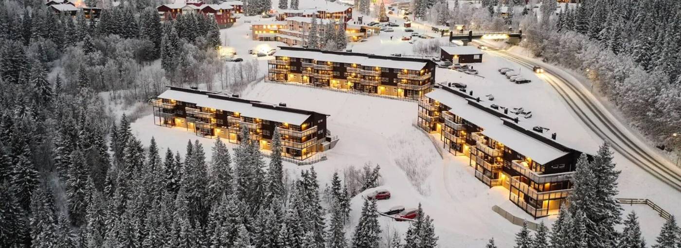 Bear Lodge, Åre