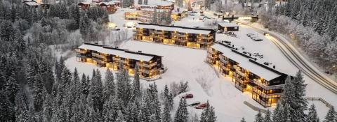 Bear Lodge – Åre