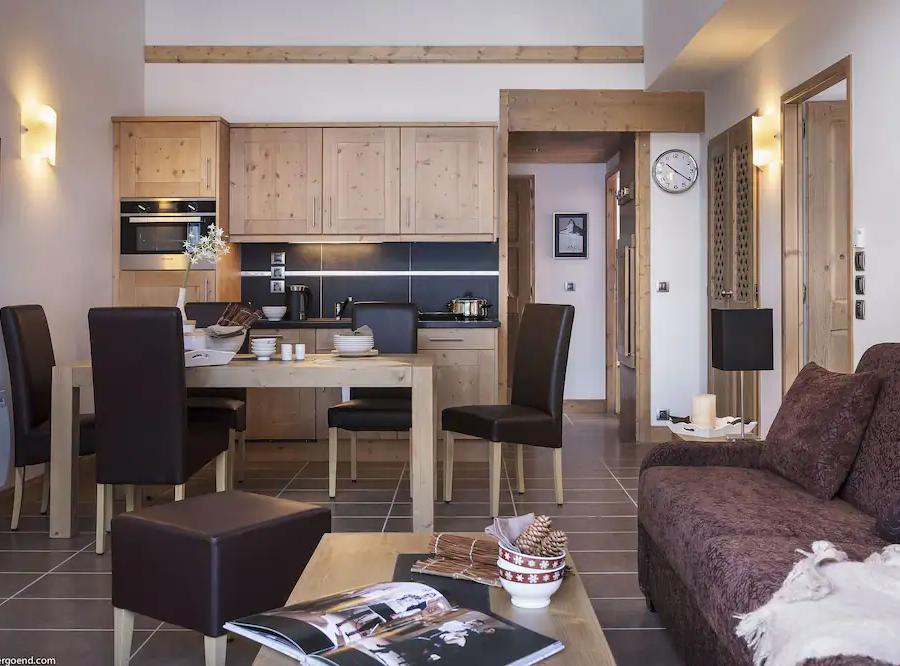 CGH Boutique Residence Lodge des Neiges***** - Tignes 1800