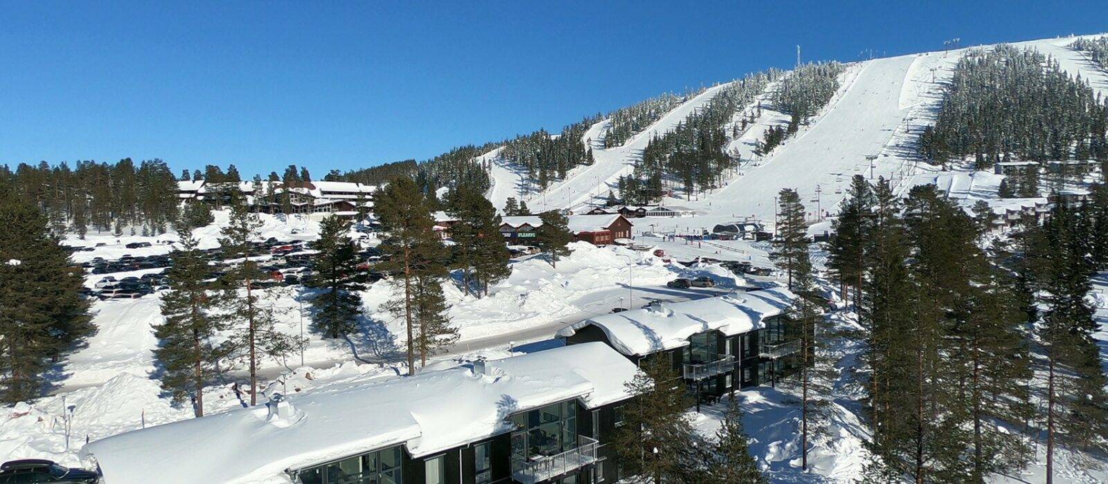 Ski Apartments Hundfjället, Sälen
