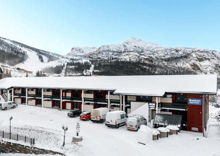 Bakken Apartment – bild 2