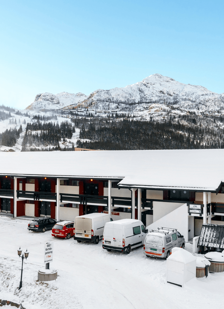 Bakken Apartment