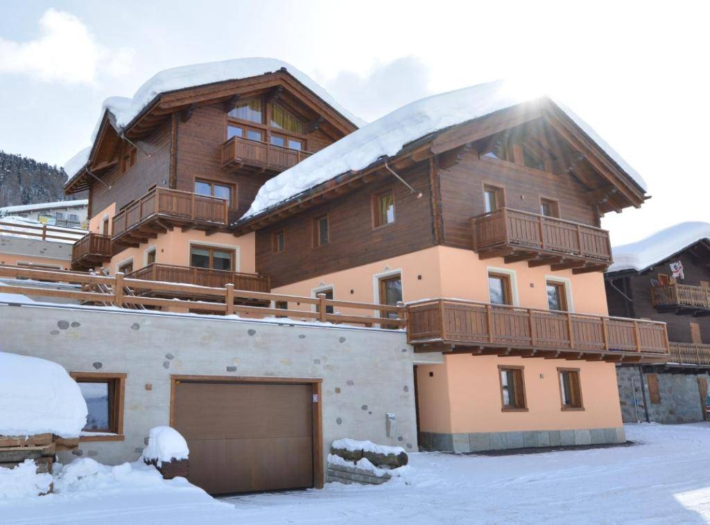 Baita Cusini, Livigno