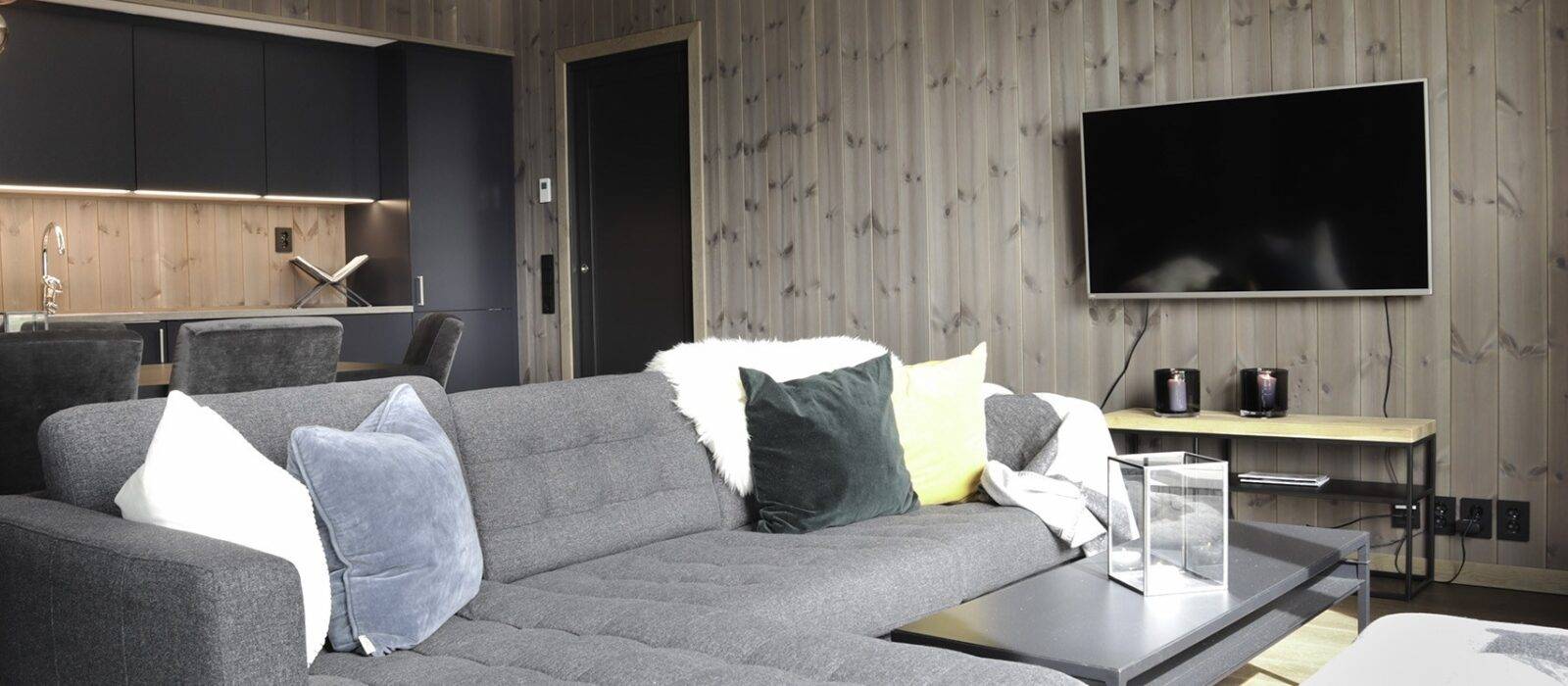 Fyri Apartments, Hemsedal