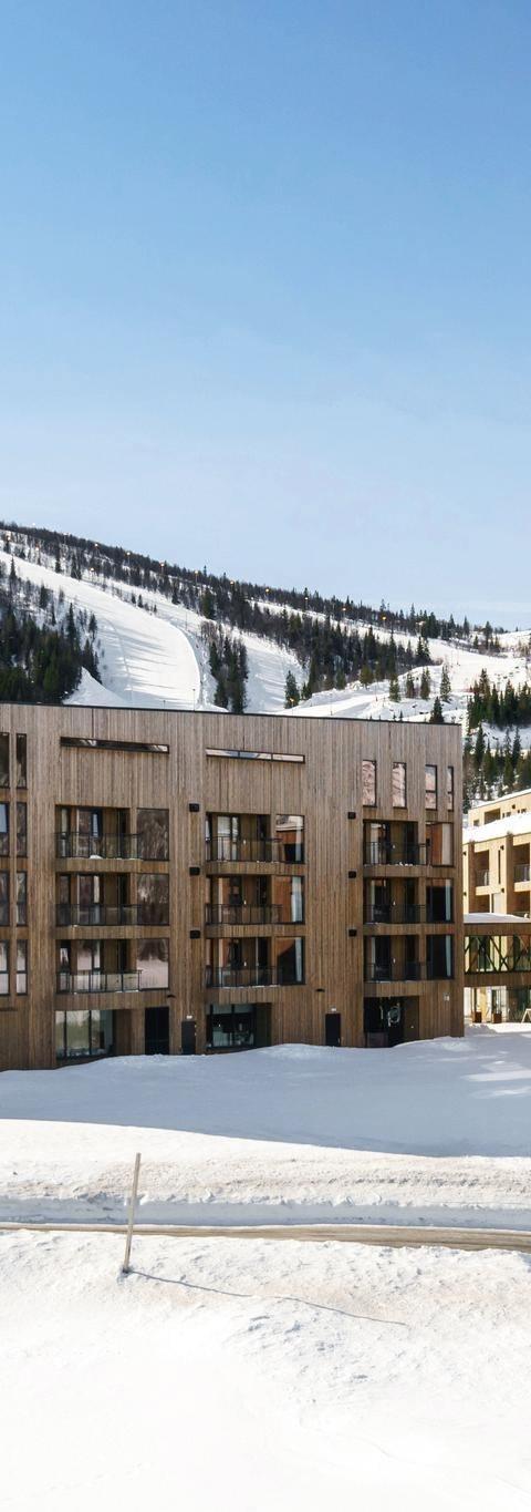 SkiStar Lodge Alpin – Hemsedal