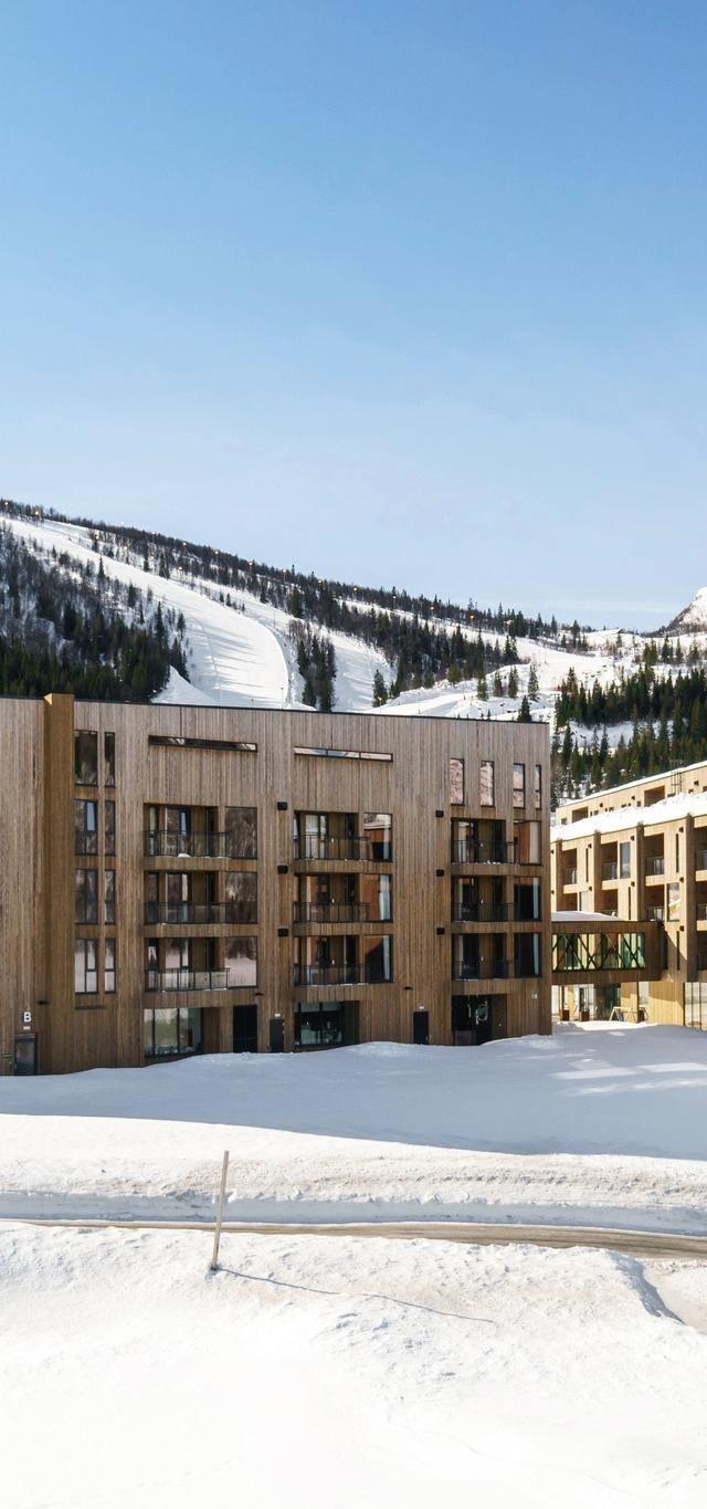SkiStar Lodge Alpin
