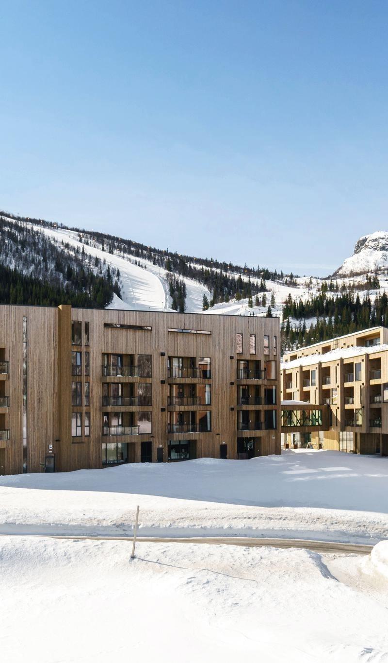 SkiStar Lodge Alpin