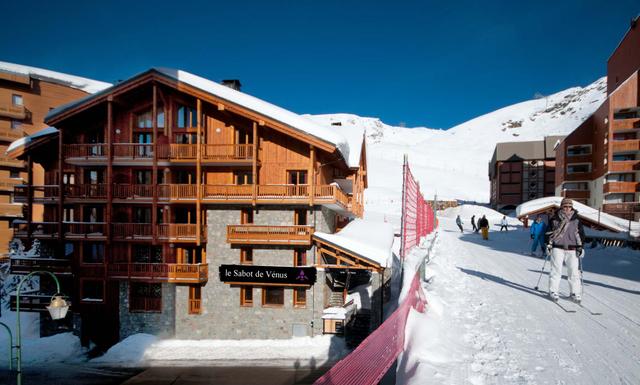 Residence Le Sabot de Vénus - Grand Rue – billede 8