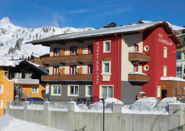 Haus Kärntnerland