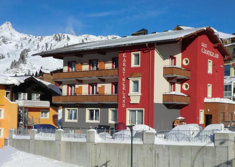Haus Kärntnerland