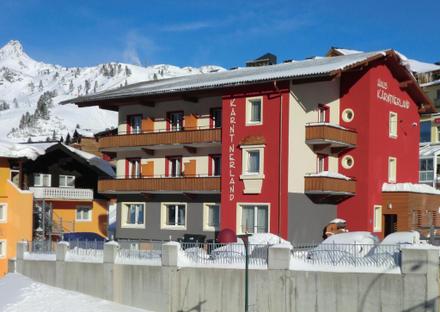 Haus Kärntnerland – bild 1