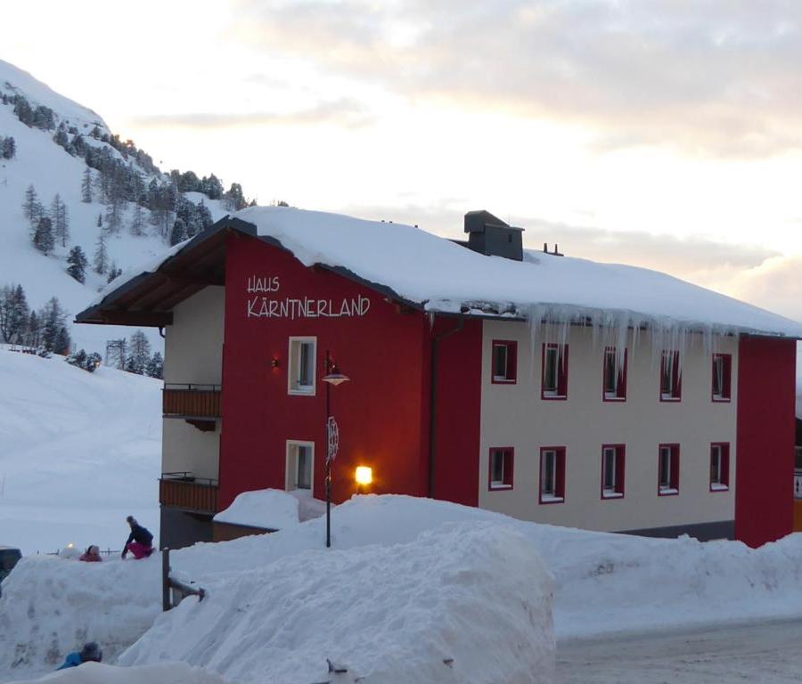 Haus Kärntnerland