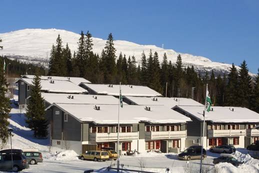 Canyon, Åre