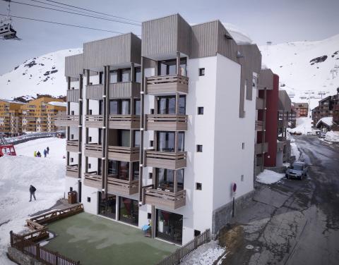 Residence Orciere - Lombarde – Val Thorens