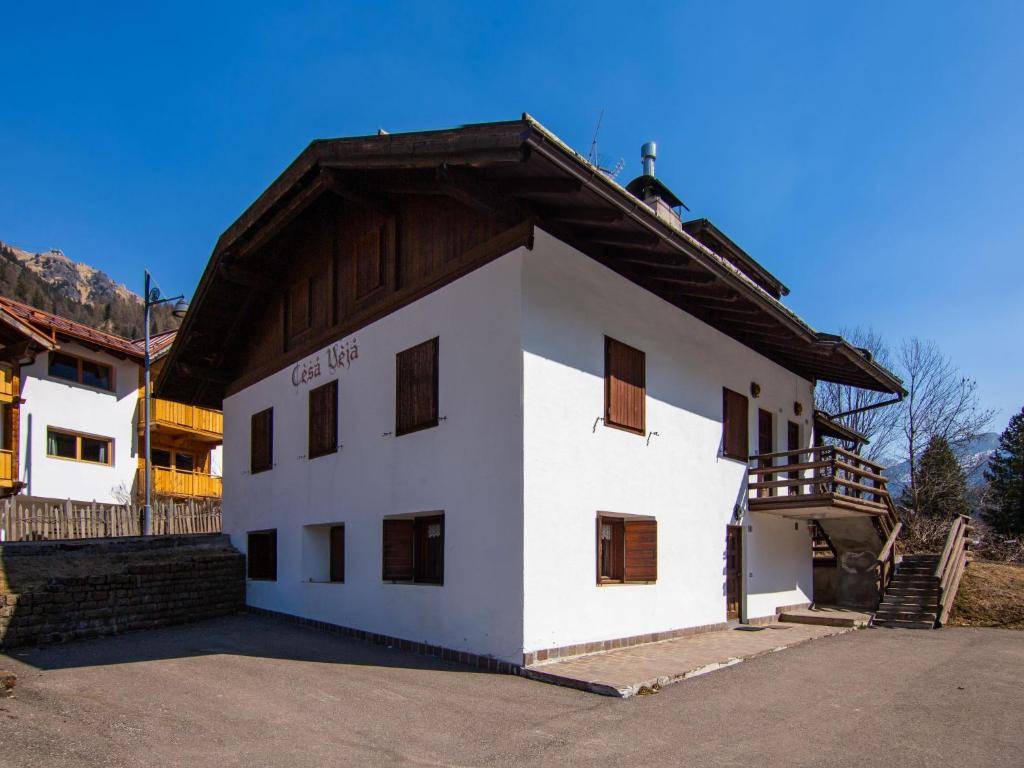 Cesa Veja (Penia), Canazei