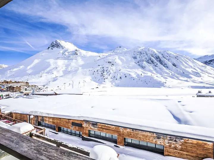 Residence Les Cimes - Le Lac, Tignes