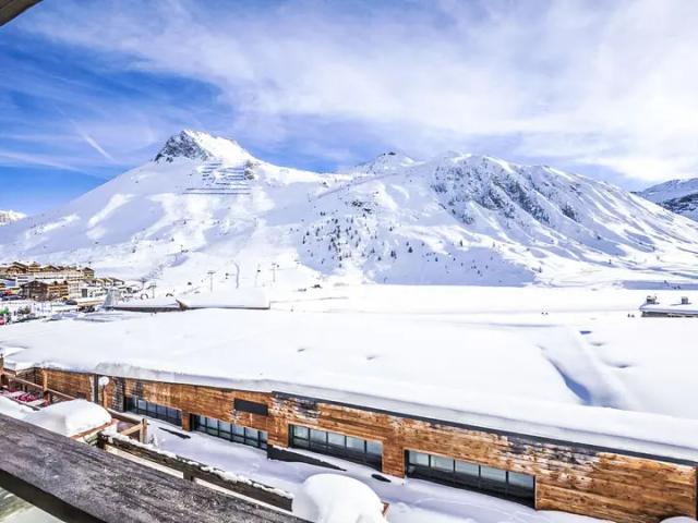 Residence Les Cimes - Le Lac