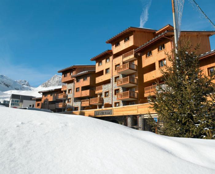 CGH Boutique Residence Le Nevada***** – Val Claret